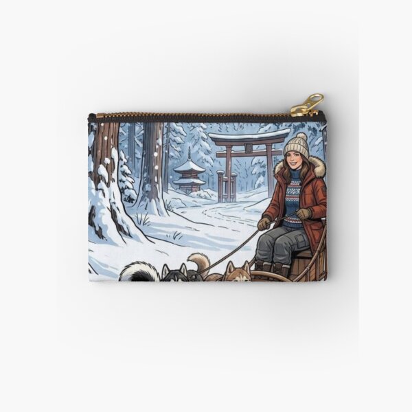 Item preview, Lederbraun: Dog Sledding designed and sold by Lederbraun.