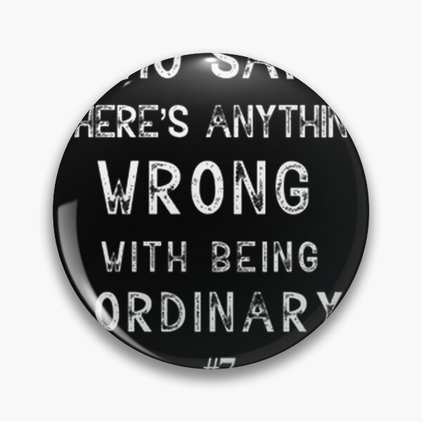 Item preview, Umbrella Academy Quote designed and sold by deiroclecirt.