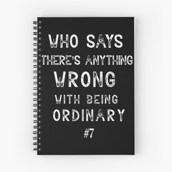 Item preview, Umbrella Academy Quote designed and sold by deiroclecirt.