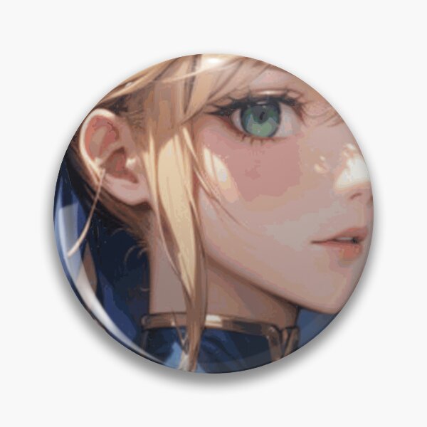 Item preview, Fate Artoria Pendragon Gift designed and sold by DavidMillerArts.