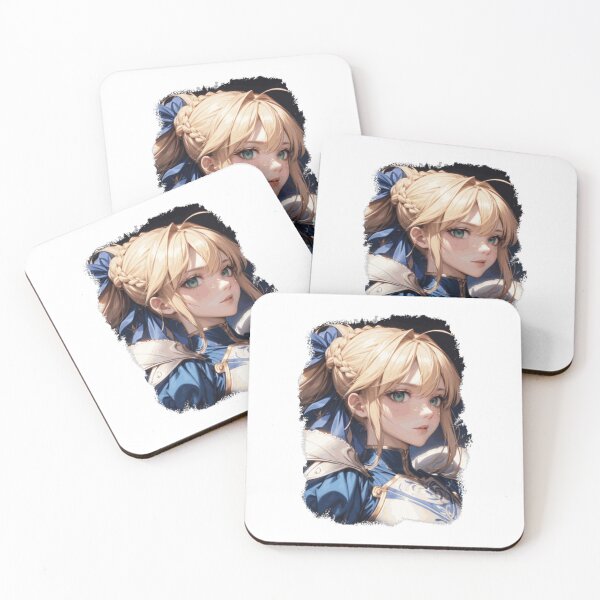 Item preview, Fate Artoria Pendragon Gift designed and sold by DavidMillerArts.