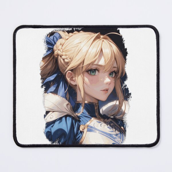 Item preview, Fate Artoria Pendragon Gift designed and sold by DavidMillerArts.