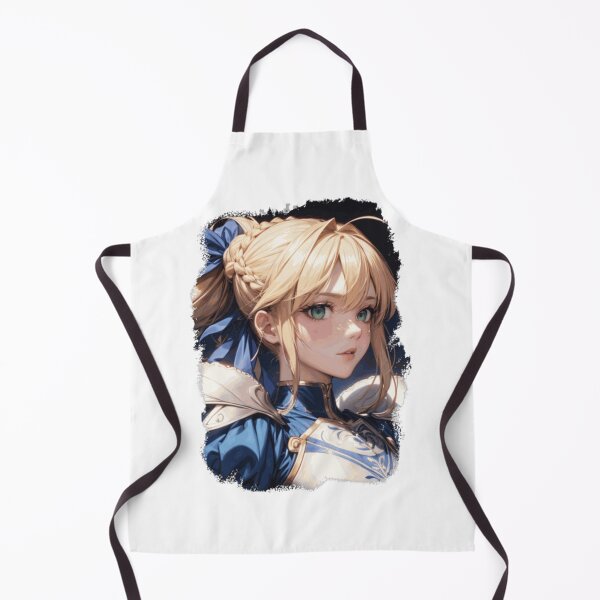 Item preview, Fate Artoria Pendragon Gift designed and sold by DavidMillerArts.