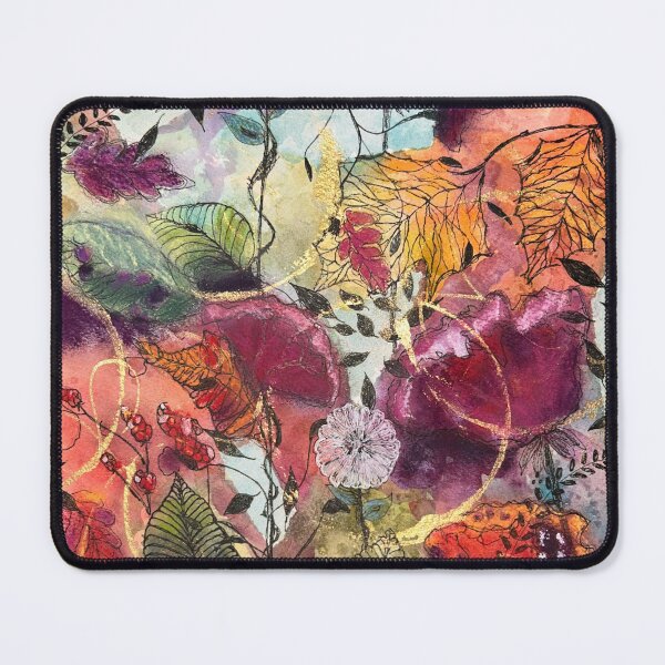 Item preview, “Flourishing In The Sun” In Mixed Media designed and sold by Kimberly Sells Studio.