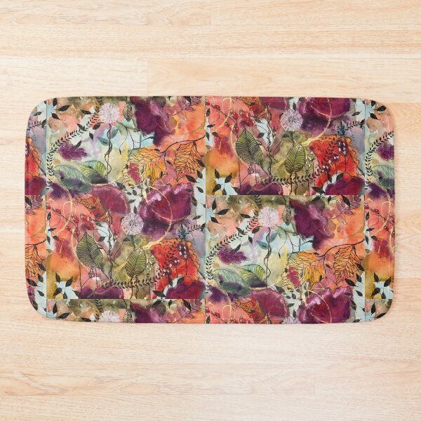 Item preview, “Flourishing In The Sun” In Mixed Media designed and sold by Kimberly Sells Studio.