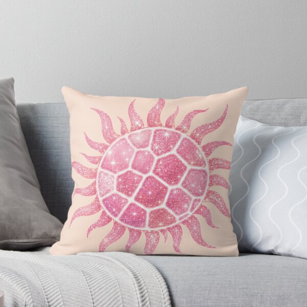 Item preview, Pink Glitter Sun Coquette Summerween Senior Spirit designed and sold by Yellowriversss.