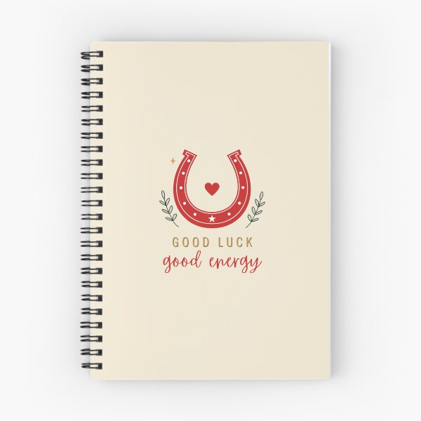 Item preview, Good Luck Good Energy Lucky Horseshoe designed and sold by GemsAnatomy.