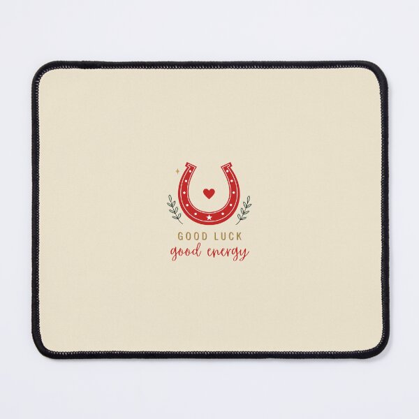Item preview, Good Luck Good Energy Lucky Horseshoe designed and sold by GemsAnatomy.