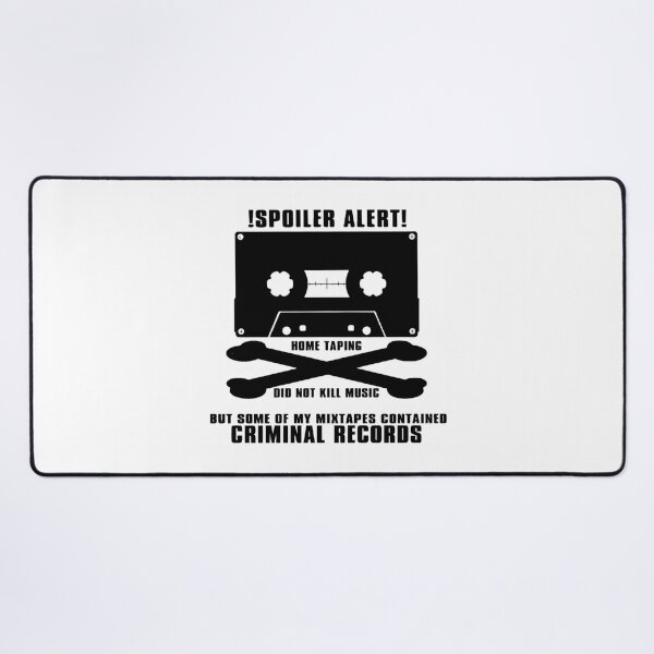 Item preview, Home Taping Is Killing Music designed and sold by EdificatTTArt.