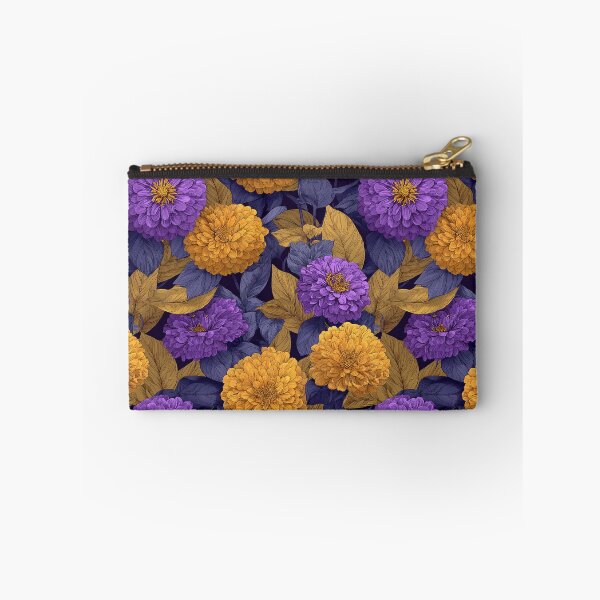 Item preview, Chic Zinnia - Flower Floral Pattern - Holiday Gift Sets designed and sold by RoyalStarsPatts.