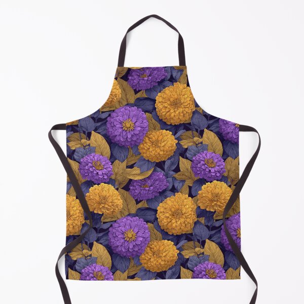 Item preview, Chic Zinnia - Flower Floral Pattern - Holiday Gift Sets designed and sold by RoyalStarsPatts.