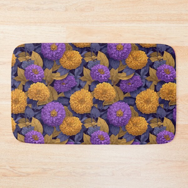 Item preview, Chic Zinnia - Flower Floral Pattern - Holiday Gift Sets designed and sold by RoyalStarsPatts.