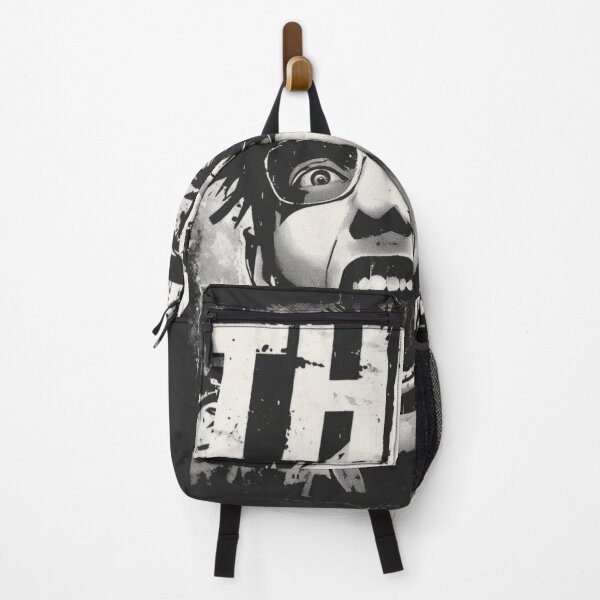 Item preview, This Is Me Screaming Man Grunge Zine designed and sold by ERODED SELF.