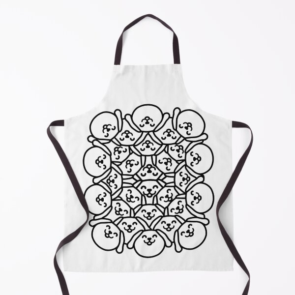 Item preview, Cute Dog Pattern designed and sold by Imjustclicking.