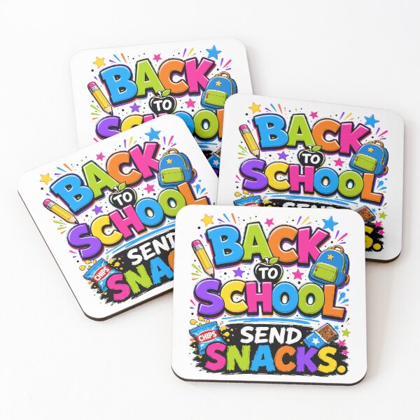 Item preview, Back to School I Only Attend for the Snacks Funny Kids designed and sold by ZIGLWORKS.