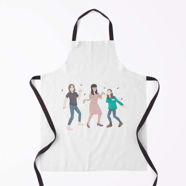 Item preview, Dancing Siblings Groovy Vibes Art designed and sold by deiroclecirt.