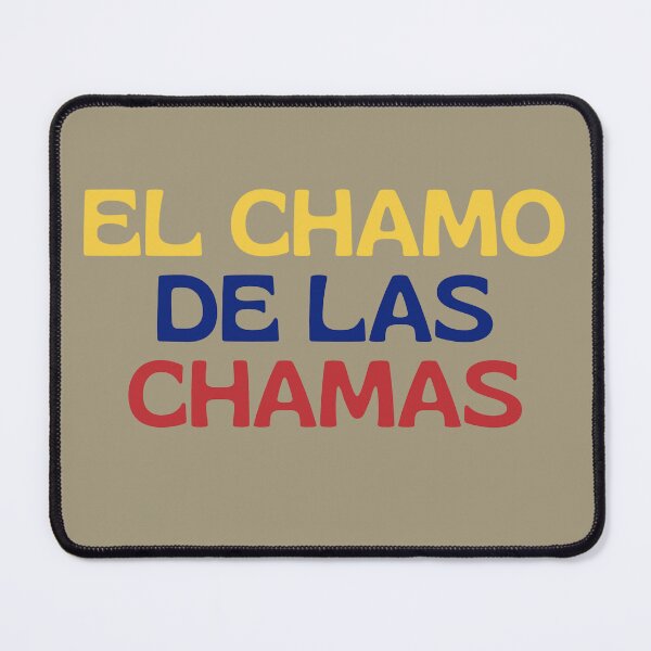 Item preview, The Chamo of the Chamas designed and sold by moringuero.