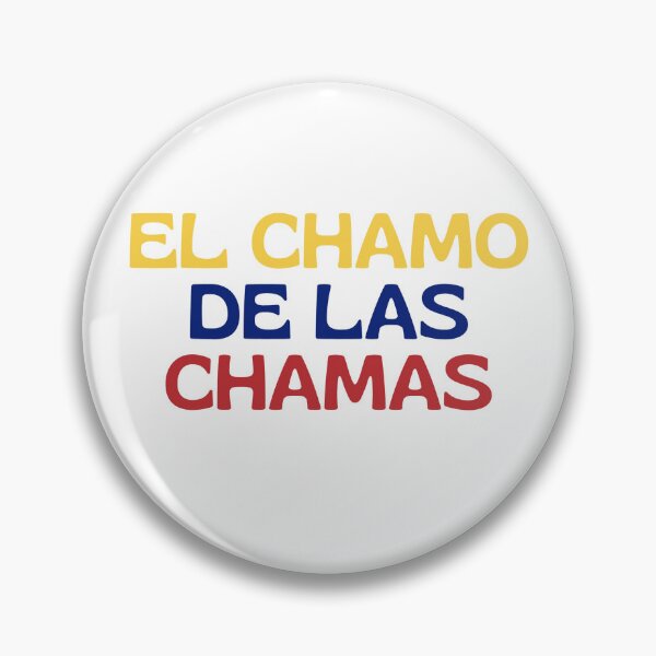 Item preview, The Chamo of the Chamas designed and sold by moringuero.