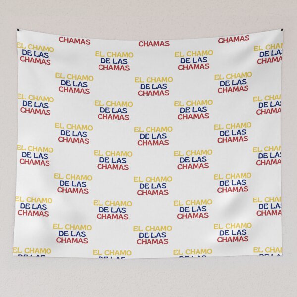 Item preview, The Chamo of the Chamas designed and sold by moringuero.