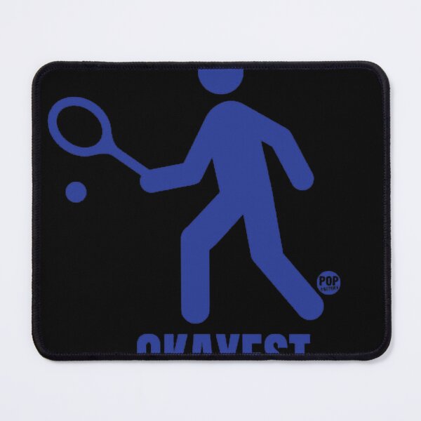 Item preview, Okayest Tennis designed and sold by yanndude.
