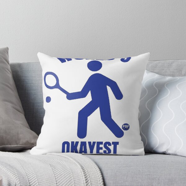 Item preview, Okayest Tennis designed and sold by ThePanio.