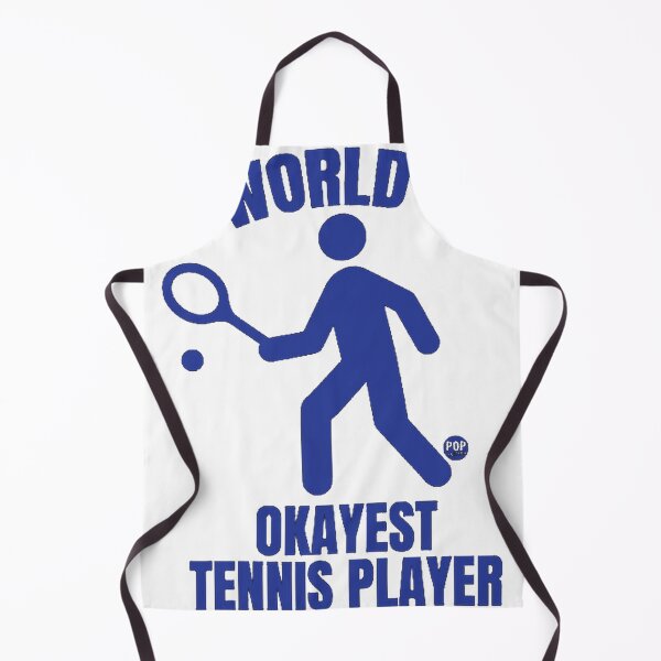 Item preview, Okayest Tennis designed and sold by ThePanio.