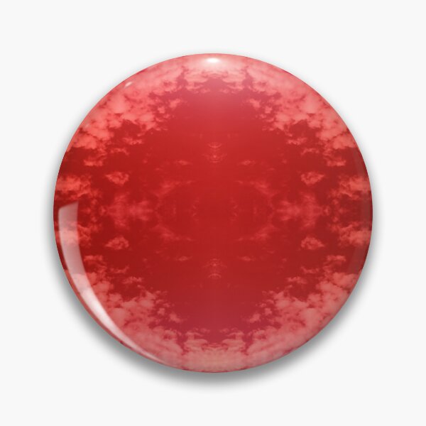 Item preview, Red cloudy sky, infrared mirror photo designed and sold by lyloubeaupere.