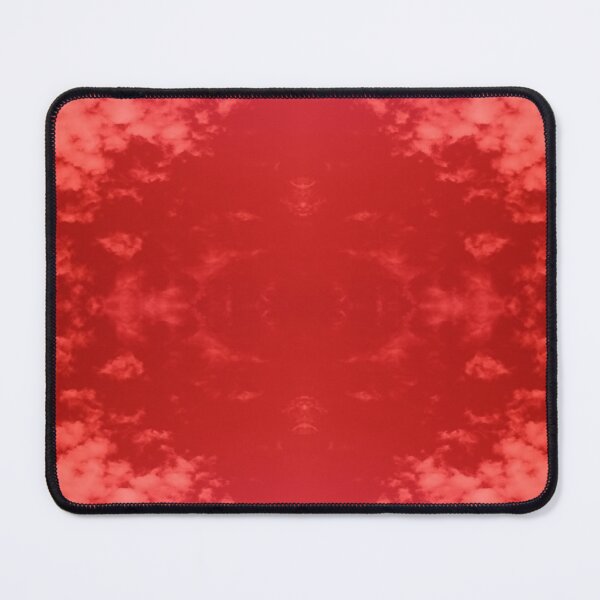 Item preview, Red cloudy sky, infrared mirror photo designed and sold by lyloubeaupere.