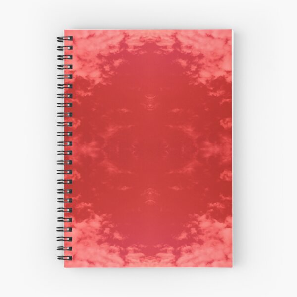 Item preview, Red cloudy sky, infrared mirror photo designed and sold by lyloubeaupere.