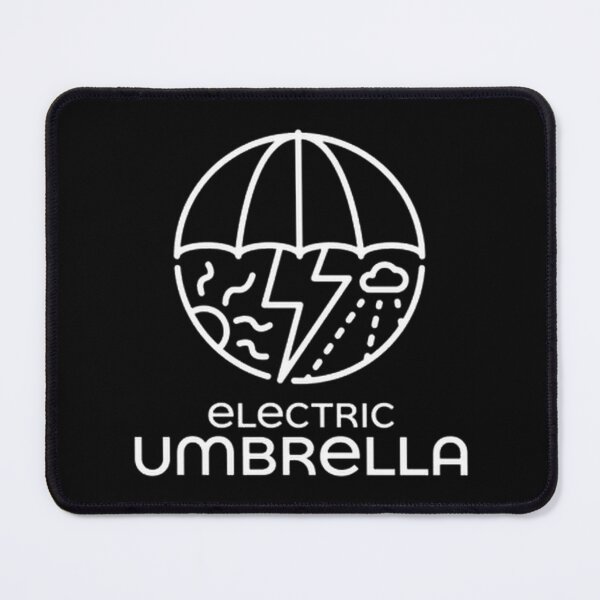 Item preview, Electric Umbrella New Epcot Logo Style designed and sold by deiroclecirt.