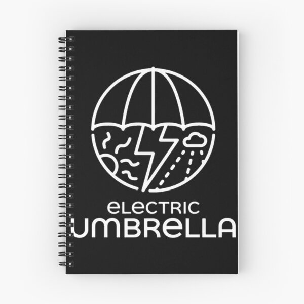 Item preview, Electric Umbrella New Epcot Logo Style designed and sold by deiroclecirt.