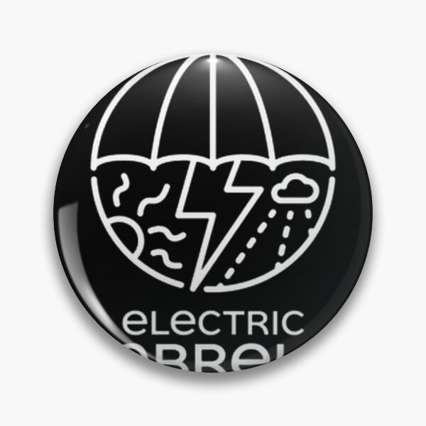 Item preview, Electric Umbrella New Epcot Logo Style designed and sold by deiroclecirt.