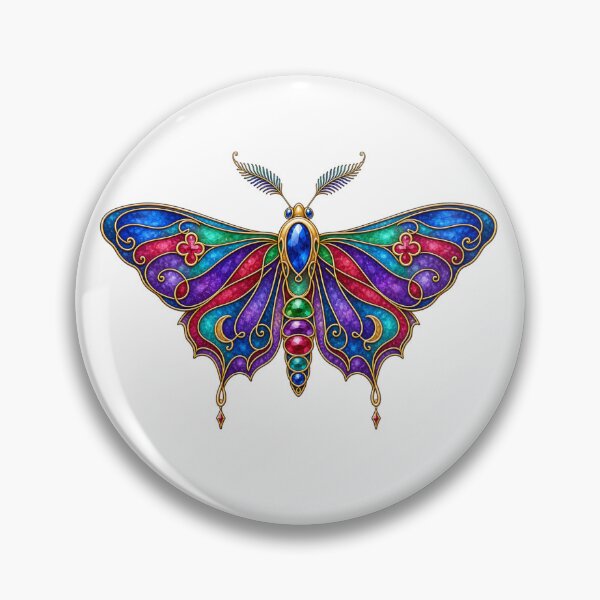 Item preview, Moth colour art designed and sold by srinig.
