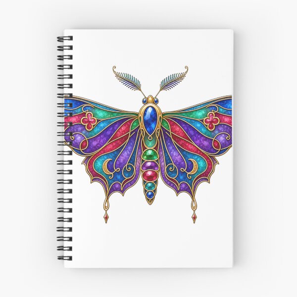 Item preview, Moth colour art designed and sold by srinig.