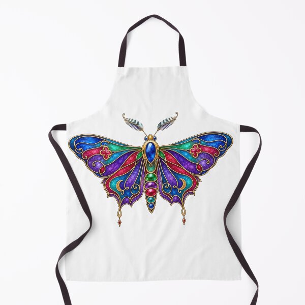 Item preview, Moth colour art designed and sold by srinig.