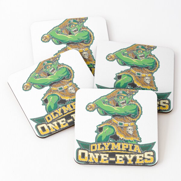 Item preview, Olympia One Eyes designed and sold by Arif Himawan.