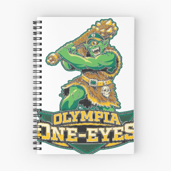 Item preview, Olympia One Eyes designed and sold by Arif Himawan.