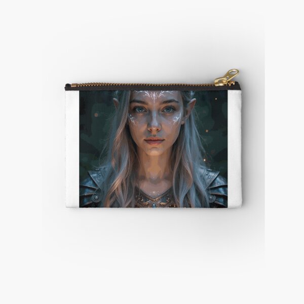 Item preview, Enchanting Elf Woman Holding a Glowing Orb designed and sold by NicolasSoto.