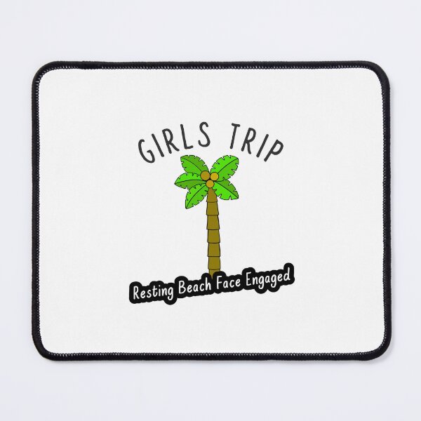 Item preview, Girls Trip Beach Vacation designed and sold by Sartoris Art.