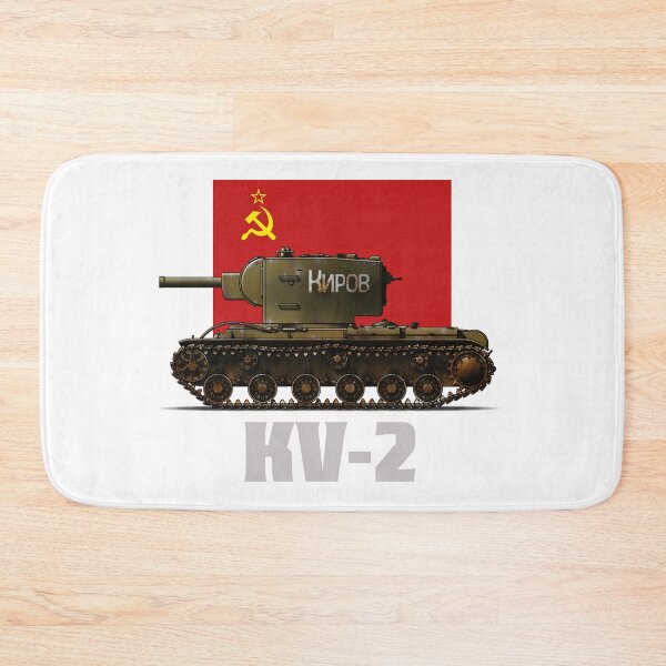 Item preview, Russian WW2 tank - 09 designed and sold by MAT76LV.