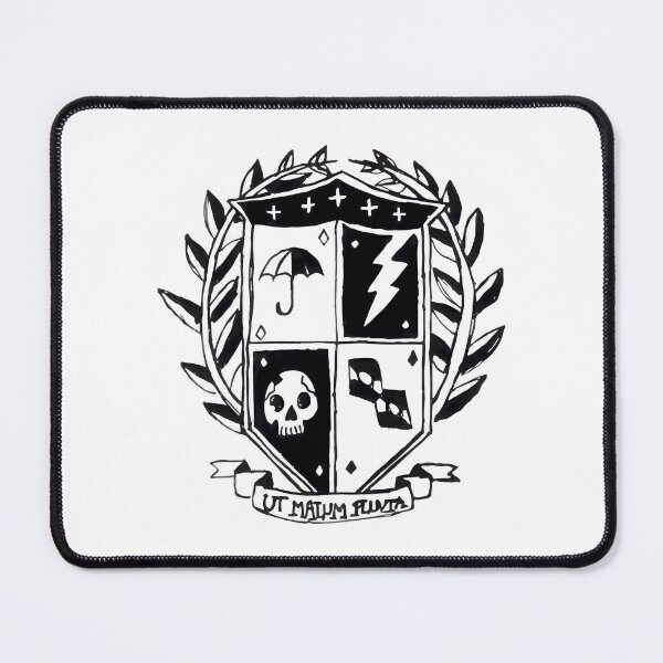 Item preview, Umbrella Academy Crest designed and sold by deiroclecirt.
