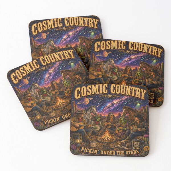 Item preview, Cosmic sing a long designed and sold by Cosmic-Chloe.