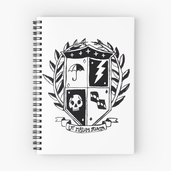 Item preview, Umbrella Academy Crest designed and sold by deiroclecirt.