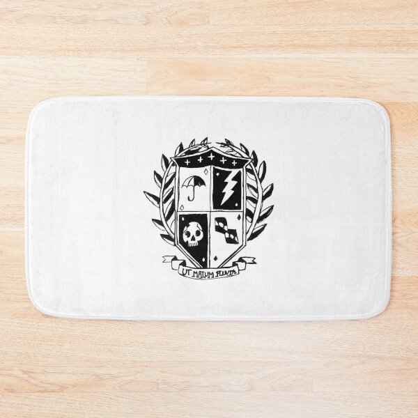 Item preview, Umbrella Academy Crest designed and sold by deiroclecirt.