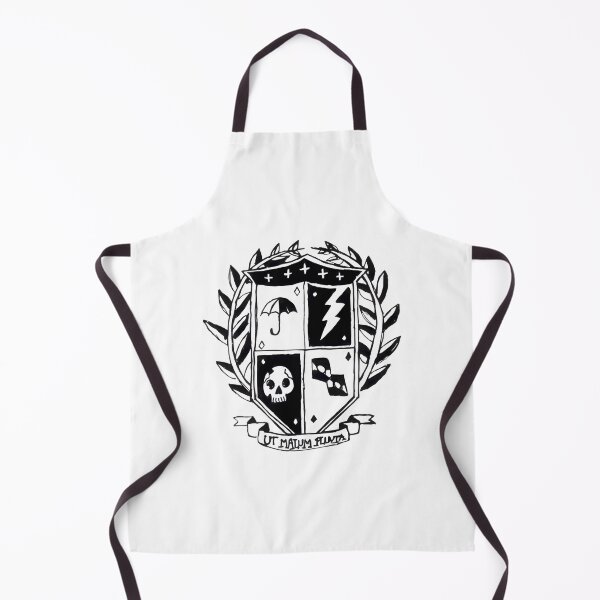 Item preview, Umbrella Academy Crest designed and sold by deiroclecirt.