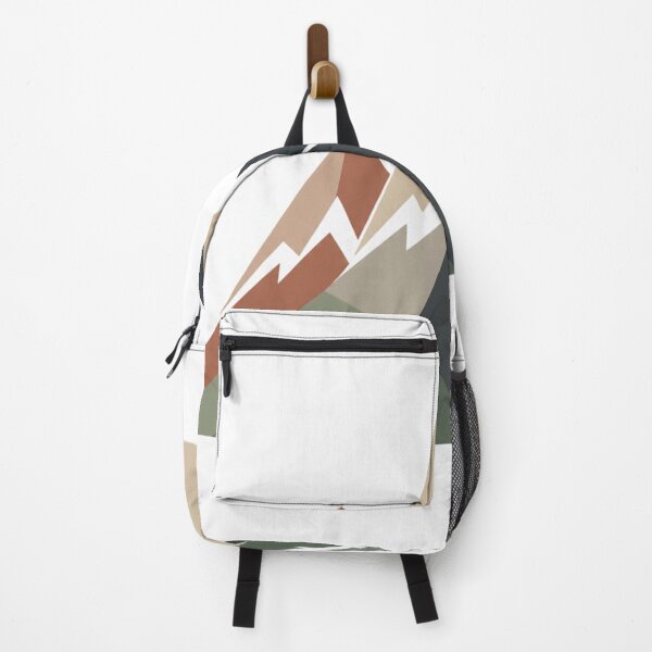 Item preview, Minimalist Geometric Mountain Design designed and sold by srinig.