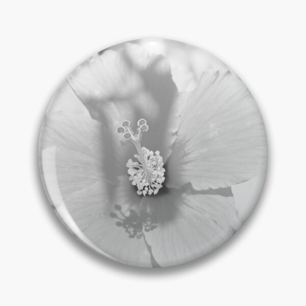 Item preview, Close-up of white hibiscus.  designed and sold by momentscapturedbymelanie.