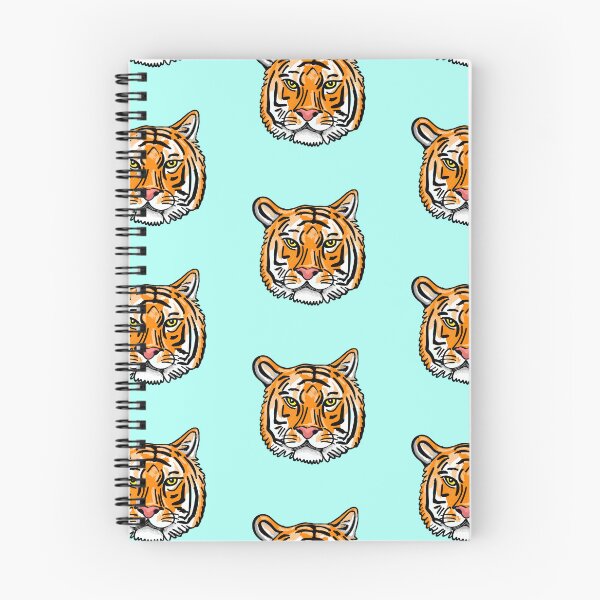 Item preview, Tiger face designed and sold by Em-colour.