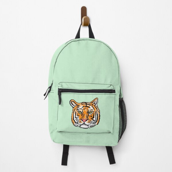 Item preview, Tiger face designed and sold by Em-colour.