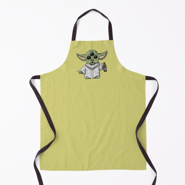 Item preview, Grogu Punk – Galactic Rebel Cartoon designed and sold by nacho1988.